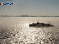 В Волгограде возбудили дело по факту загрязнения Волги нефтепродуктами от двух теплоходов