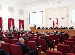 Волгоградская облдума голосует за введение QR-кодов в России