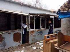 Власти Волгограда подписали приговор Казачьему рынку 