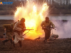 Волгоградцев научат останавливать кровь раненым в бою