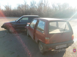16-летняя девочка попала в больницу из-за лихача на «пятнадцатой» на трассе в Волгоградской области 