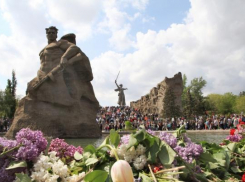 Высшие чиновники региона проигнорировали 50-летие мемориала на Мамаевом кургане