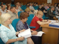 Волгоградские ТОСы получили около 9 млн. рублей премий