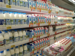 В Волгограде резко подорожало молоко