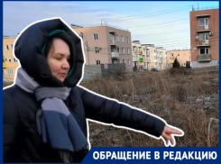 Мусорные завалы вместо обещанного идеального места для жизни получили волгоградцы в микрорайоне «Долина»