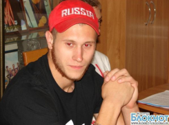 Волгоградский прыгун чемпион Европы