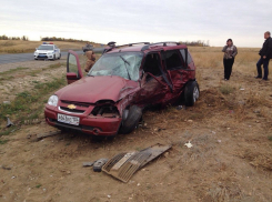 Под Волгоградом в ДТП погиб 55-летний водитель Chevrolet 