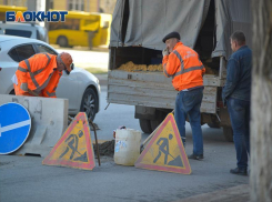 За 13 млн рублей отремонтируют шесть дорог внутри дворов на юге Волгограда