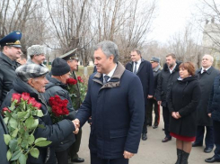 Вячеслав Володин прибыл в Волгоград