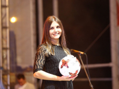 Первая в истории олимпийская чемпионка по плаванию на открытой воде стала послом ЧМ-2018 в Волгограде