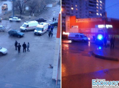 В Волгограде лже-терорист сообщил о бомбе в пиццерии на Спартановке