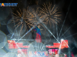 Фейерверк прогремит 9 мая на набережной Волгограда