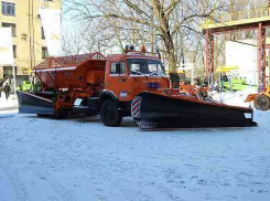 В Новом году волгоградские МУПы купят 47 спецмашин за 187 миллионов рубелей