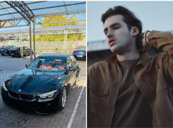 Сын Ирины Дубцовой пожаловался на непроходимость его премиум-автомобиля в условиях московской зимы