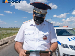 У волгоградца забрали автомобиль за пьяное вождение