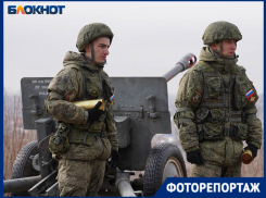«Выстрел Памяти» прозвучал на Мамаевом кургане в благодарность героям: услышали его единицы