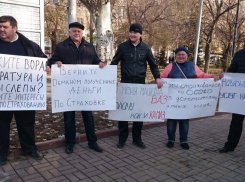 Митинг в Волгограде по ОСАГО: в чем суть противодействия власти?