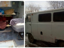 Модернизация здравоохранения: тяжелых больных в Волгоград доставляет разбитый УАЗик без врача и оборудования