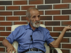 Зажигавший на концерте Александра Буйнова в Волгограде пенсионер оказался интернет-звездой