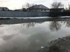 Режим повышенной готовности к паводку ввели в Волгоградской области