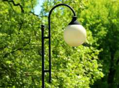 Уличное освещение пришло в 13 отдаленных населенных пунктов Волгоградской области благодаря «Россети Юг» 