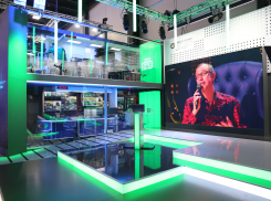 МегаФон и НТВ проведут первую федеральную телетрансляцию в 5G