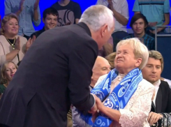 Рохус Шох: «Александра Пахмутова болеет за волгоградский «Ротор»