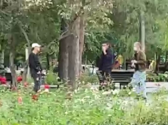 В Волгограде ограбили «Пятёрочку», угрожая пистолетом