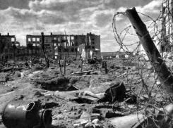 14 октября 1942 года – в ходе Сталинградской битвы наступил один из самых тяжелых моментов сражения