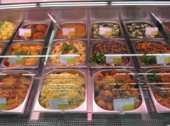 Массовое отравление салатами из «Гурмана» произошло на юге Волгограда