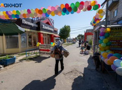 Волгоградец три года судится из-за лопнувших воздушных шаров