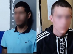 Грабители из Татарстана открыли стрельбу и угрожали гранатой полицейским под Волгоградом