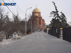 В Волгограде утвердили проект реорганизации площади Павших борцов