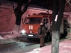 На хлебозаводе № 5 в Волгограде тушили пожар