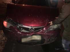 Пьяная женщина-водитель устроила ДТП из четырех автомобилей в Волгограде