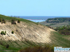 Камышин присвоил себе земли природного парка