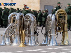 Репетицию парада Победы перенесли в Волгограде в связи с трауром