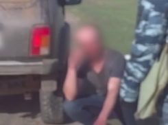 Дерзкая погоня попала на видео под Волгоградом: девушке-полицейскому пришлось стрелять