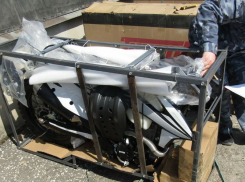 Байки на 11 млн пытались тайно ввезти в Волгоград из Казахстана