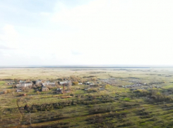 Волгоградец показал с высоты разрушенный аэродром легендарной Качи