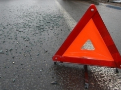Пьяный водитель на «копейке» протаранил Lada Priora под Волгоградом: 2 пострадали