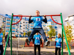 Сплоченность и чувство локтя: сотрудники «ЕвроХим-ВолгаКалия» тренируют командный дух