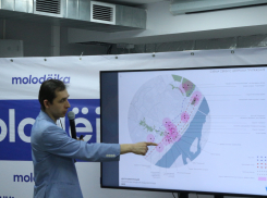 Архитекторы хотят создать в Волгограде на месте Морятника Central park, как в Нью-Йорке
