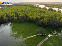 На электроподстанции случился пожар во время атаки БПЛА на Волгоградскую область 