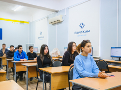 День открытых дверей в Волжском политехническом техникуме для девятиклассников
