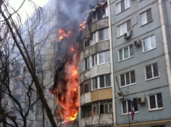 В Волгограде ПВР жильцов пострадавшего от взрыва дома пустуют 