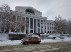 Волгоград снова ждет 0°С