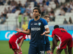 Бывшего капитана «Ротора» Азата Байрыева заметили в составе «Кубани»