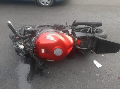 Два байкера серьезно пострадали в  ДТП в Волгоградской области