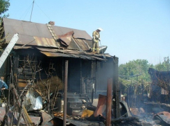 Мужчина заживо сгорел в летней кухне под Волгоградом